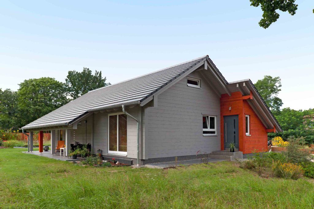 Holzhaus Eingeschossig - Kompaktes Blockhaus | Seite 5 Von 6 | Fullwood ...